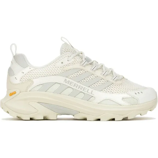 Merrell Men's Moab Speed 2 Vent 2K SE Shoes White 9.5