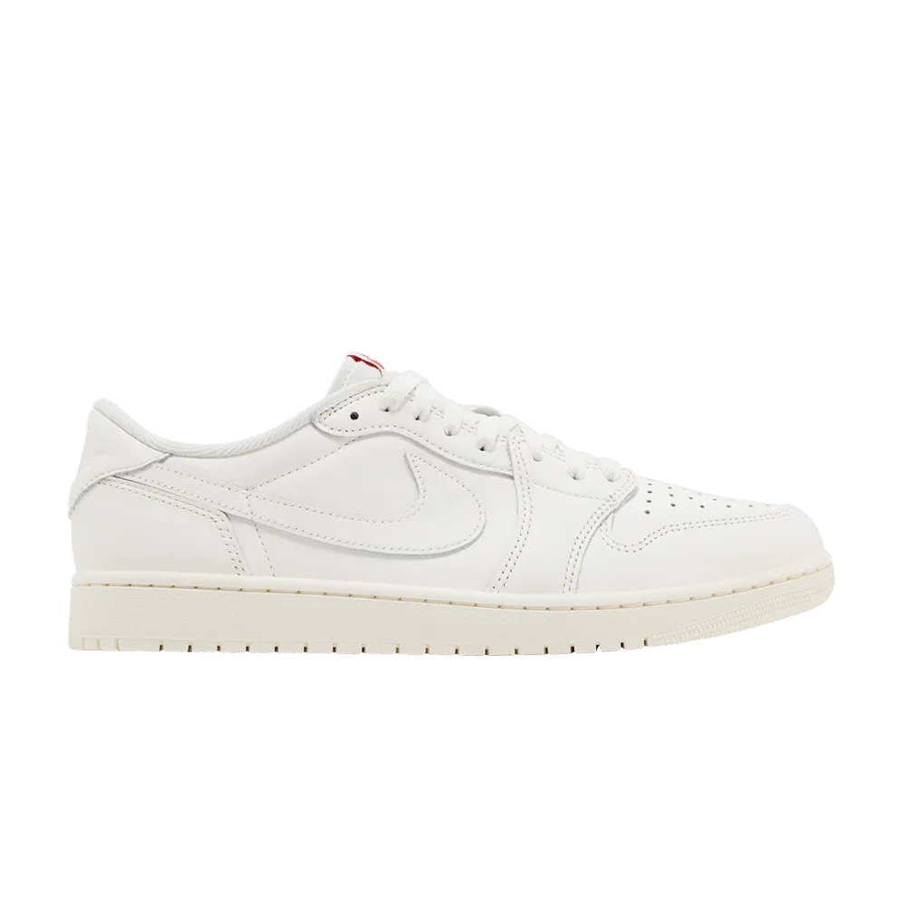 Air Jordan 1 Retro Low OG Sail