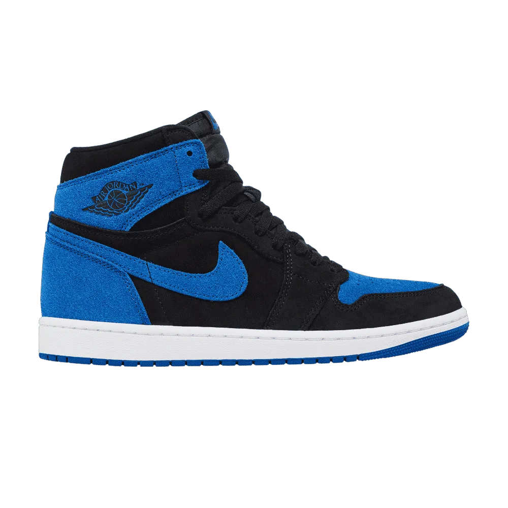 Air Jordan 1 Retro High OG Royal Reimagined
