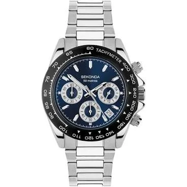 Sekonda Men's Circuit Chronograph Watch