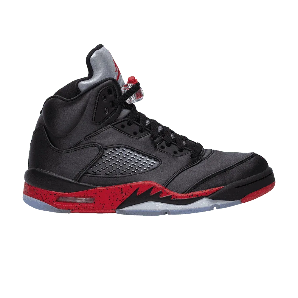 Air Jordan 5 Retro Satin gezüchtet