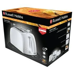 Russell Hobbs Textures 2 Slice Toaster