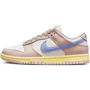 Nike Women's Dunk Low Pink Oxford