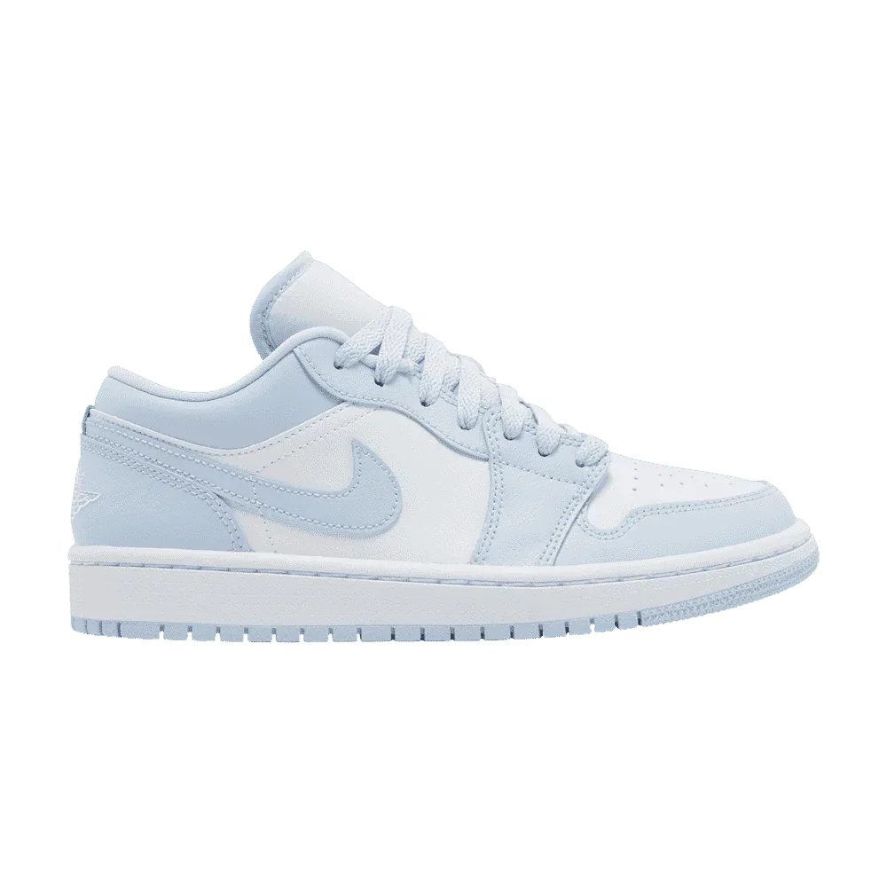 Air Jordan 1 Low Ice Blue
