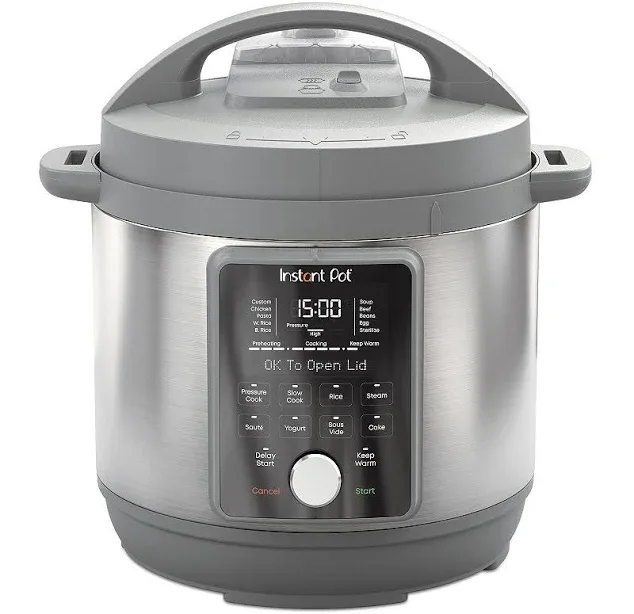Instant Pot Duo Plus Pressure Cooker