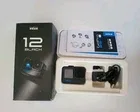 Gopro Hero12 Action Camera - Black 5.3K60 27MP Faulty Pls Rd