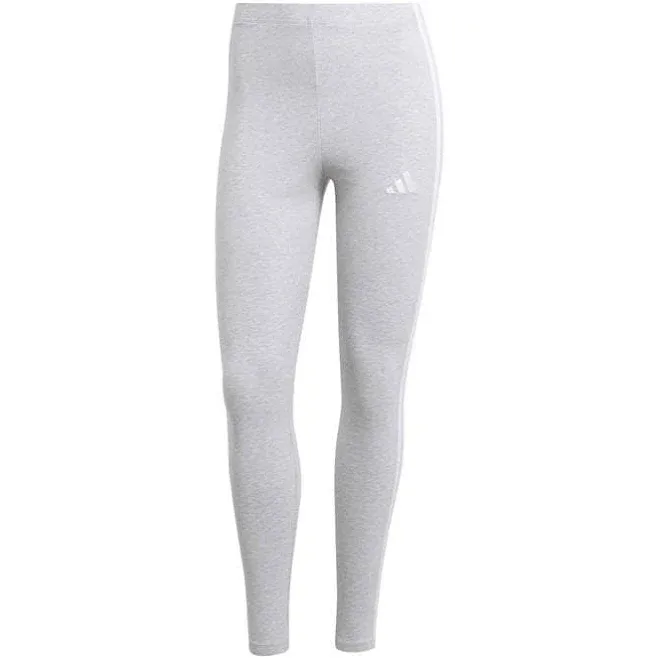 adidas 3 Stripes Essentials Cotton Leggings Women's