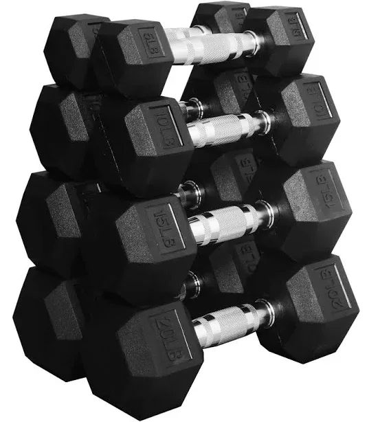Balancefrom Dumbbell Set