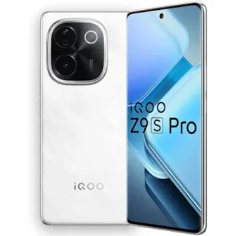 iQOO Z9S Pro 5G (Luxe Marble, 8Gb Ram, 256Gb Storage) | Snapdragon 7 Gen