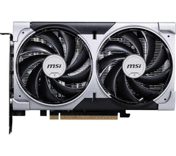 MSI GeForce RTX 5060 8G VENTUS 2X OC Graphics Card