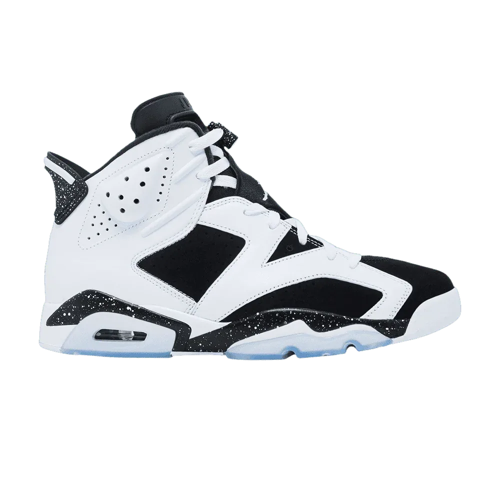 Air Jordan 6 Retro Oreo 2026