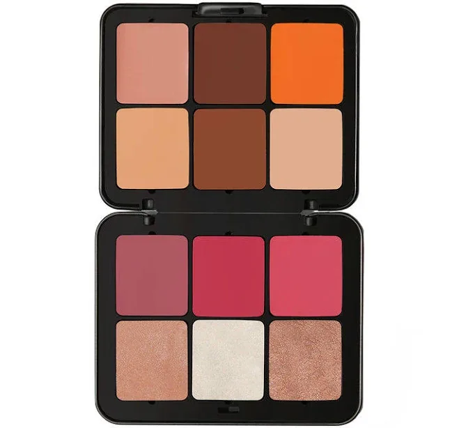 Insight Cosmetics 4 in 1 Face Palette