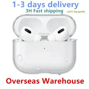 Wireless Charging Case for Pods Pro 2, 3, 4 - Bluetooth Wireless Headphones Accessories, USA Stock