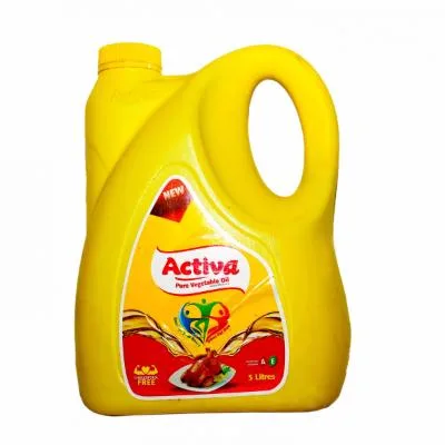 Activa Pure Vegetable Oil 5 L
