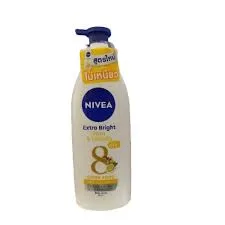 Nivea Extra Bright Firm & Smooth Brightening And ...