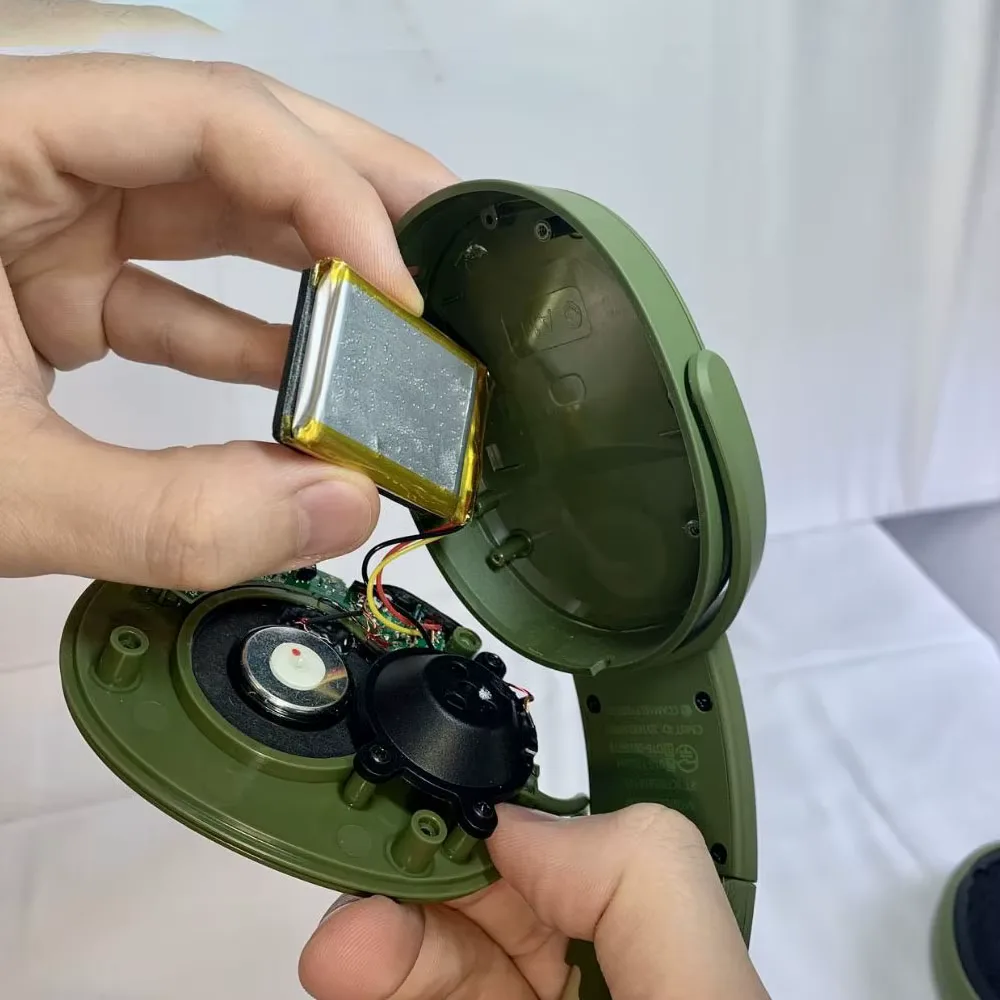 Replacement Battery for Skullcandy Crusher Wireless Headphones - 10-Minute DIY Swap, OEM Size & Capacity