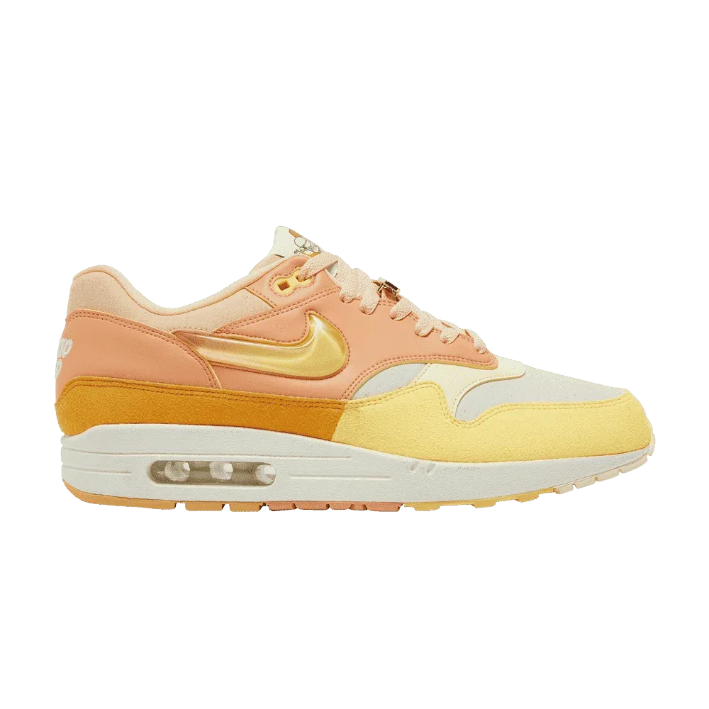 Air Max 1 Puerto Rico Orange Frost