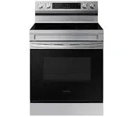 Samsung 6.3 Cu. Ft. Smart Freestanding Electric Range