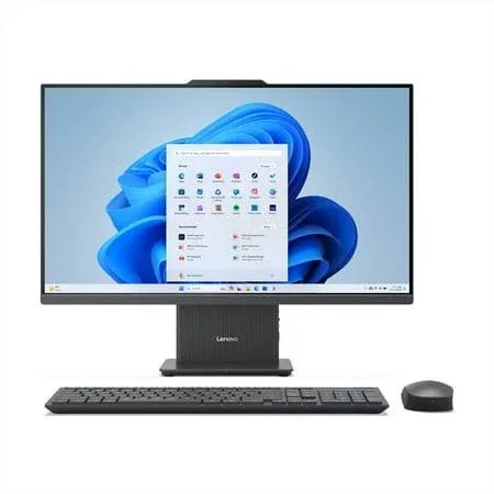 Lenovo IdeaCentre 27" FHD Non-Touch All-In-One Desktop
