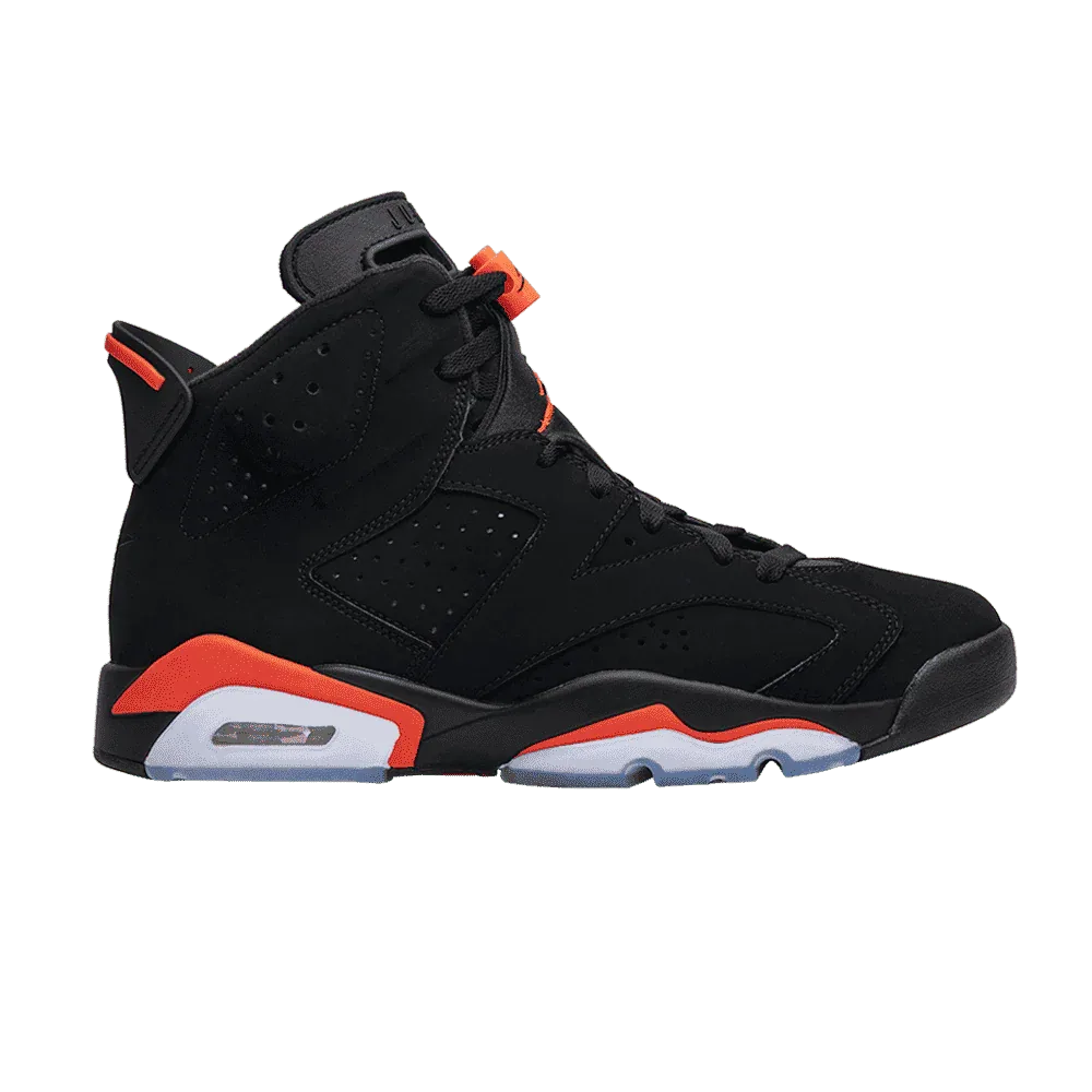 Air Jordan 6 Retro Infrared 2019