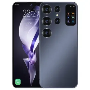 Dual-SIM Smartphone, Large Capacity Battery - Latest Model, High Performance, Long-Lasting Use