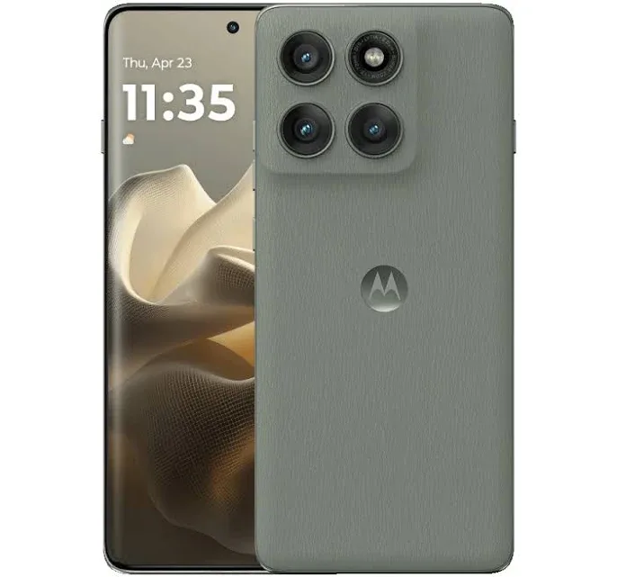 Motorola Edge 60 Pro