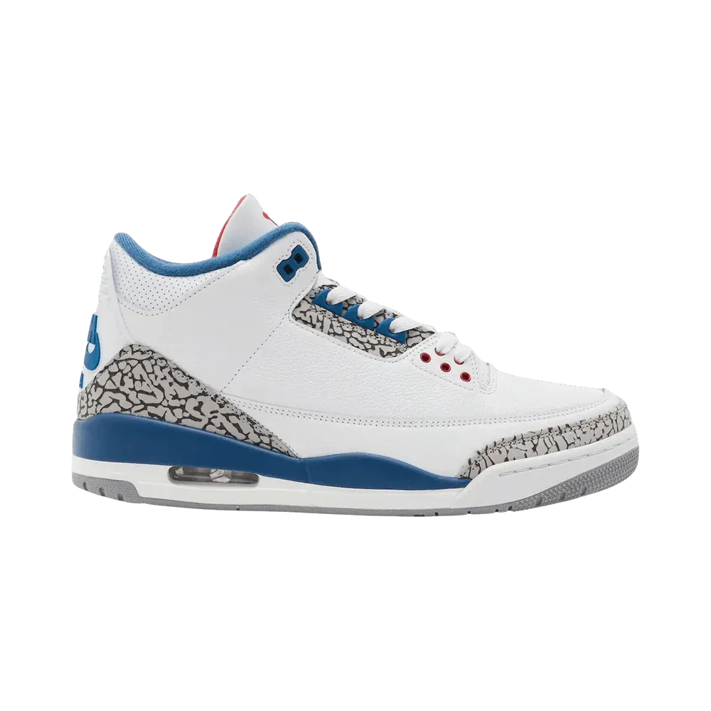 Air Jordan 3 True Blue 2026