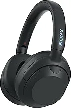 ULT WEAR - Wireless Noise Cancelling Headphones, ULT POWER SOUND, Ultimate Deep Bass, Same Processor as WH-1000XM5, Clea