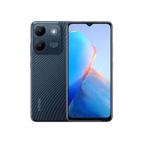 Infinix Smart 7 HD (64GB ROM + Up To 4GB) 5000mAh Black