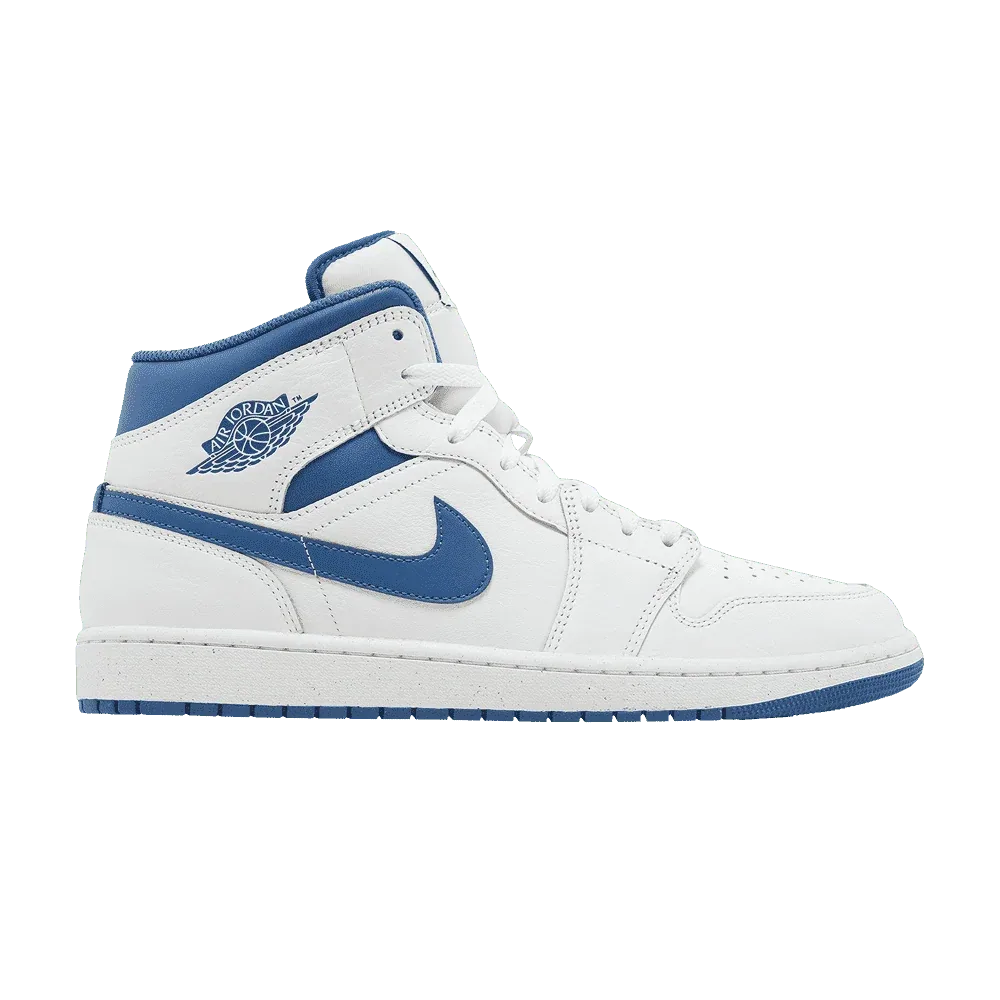 Air Jordan 1 Mid SE Industrial Blue