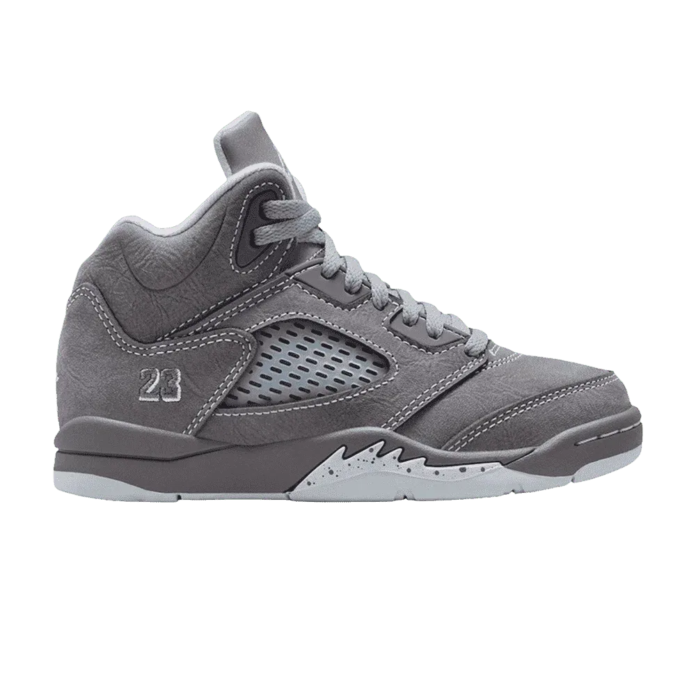 Air Jordan 5 Retro PS Wolf Grey 2026