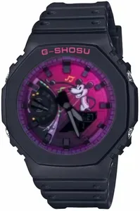 Oak Series G55 Digital Sports Watch - Waterproof Large Dial LED Dual Display - Full Function Unisex Electronic Watch