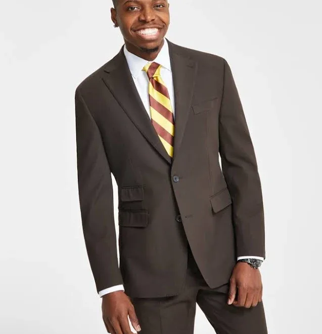 Tayion Collection Men's Classic-Fit Suit Jacket