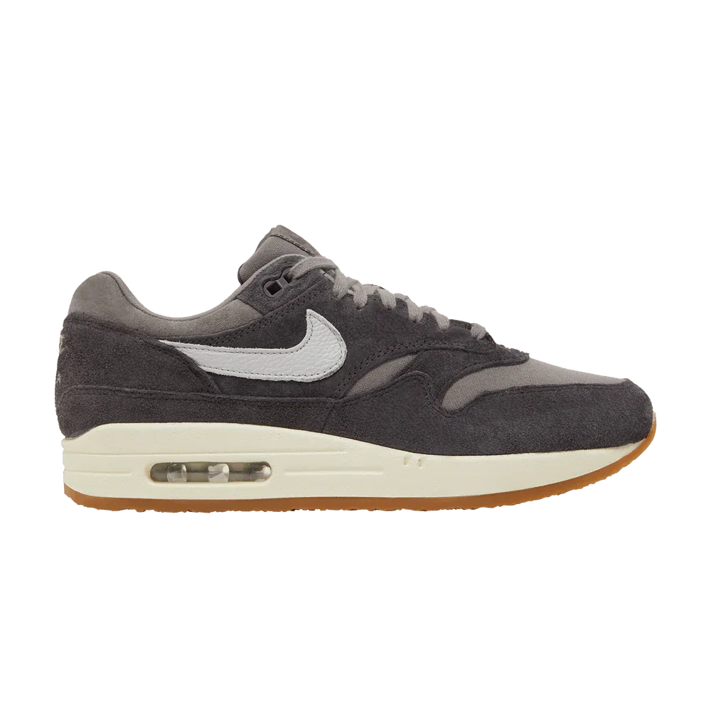 Air Max 1 Crepe Soft Grey