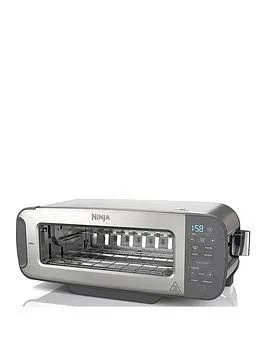 Ninja Foodi 2-in-1 Toaster & Grill ST100UK