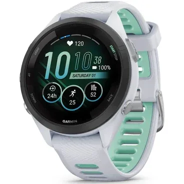 Forerunner 265S White