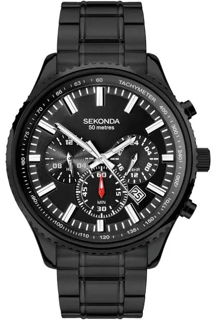 Sekonda Men's Stainless Steel