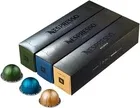 Vertuo Coffee Pods, Pack of 30, 10 x Melozio, 10 x Stormio, 10 x Odacio capsules