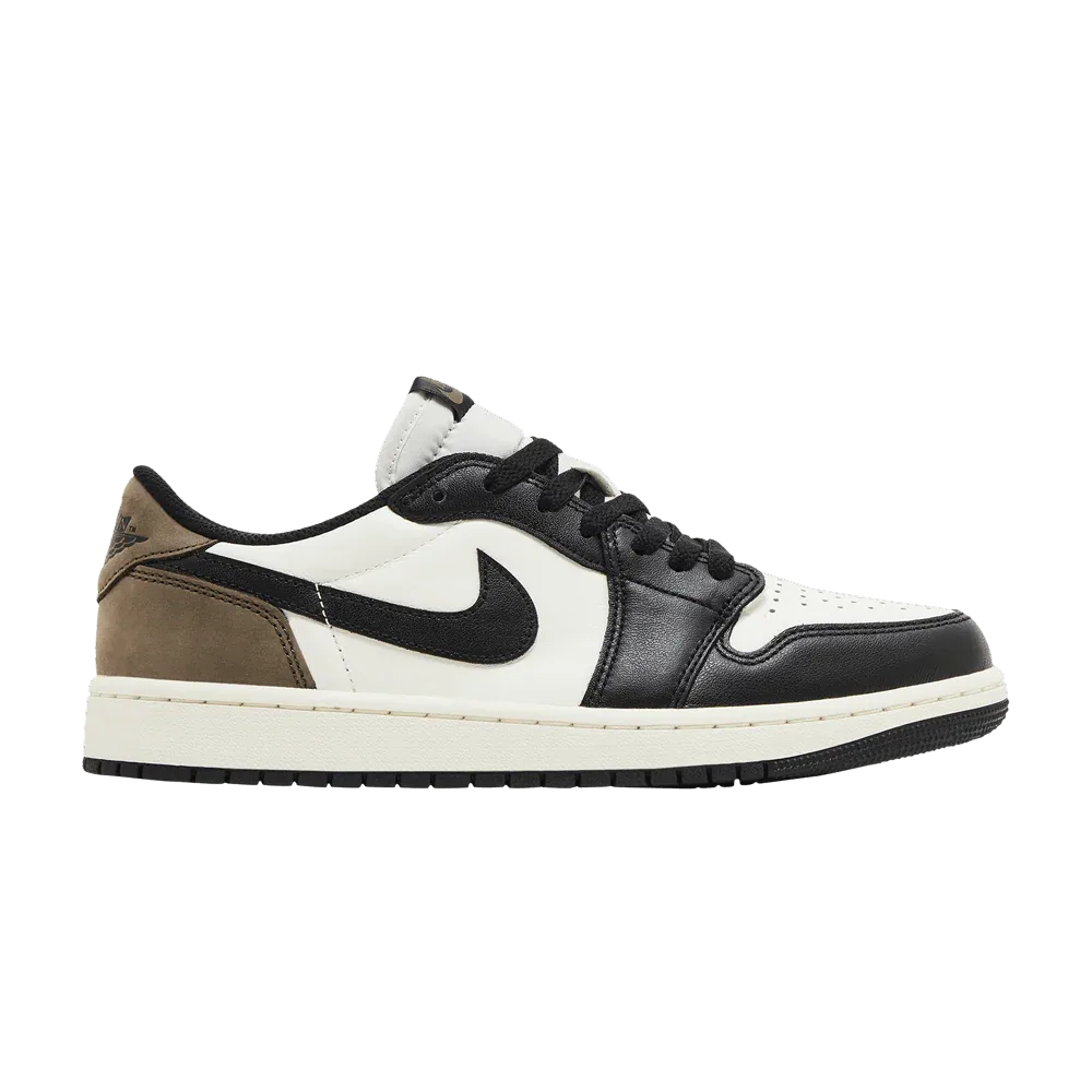Air Jordan 1 Low OG Mocha