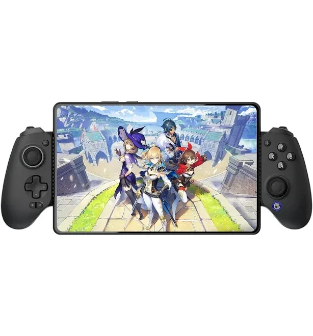 GameSir G8 Plus Bluetooth Mobile Game Controller for Switch & iOS & Android & Tablets