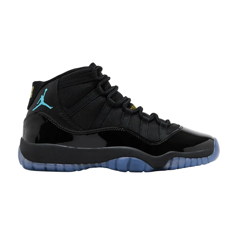 Air Jordan 11 Retro GS Gamma Blue 2025