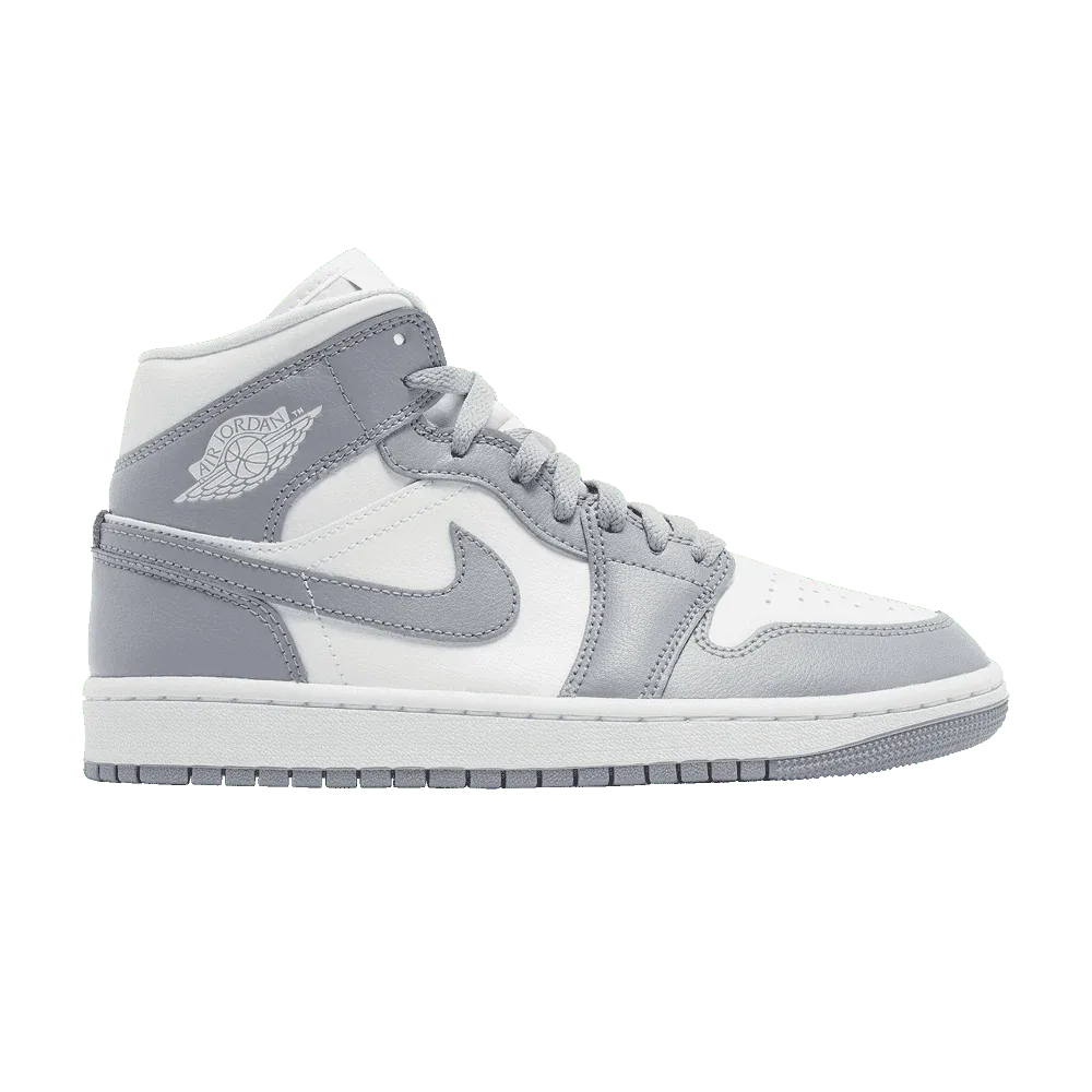 Air Jordan 1 Mid Stealth