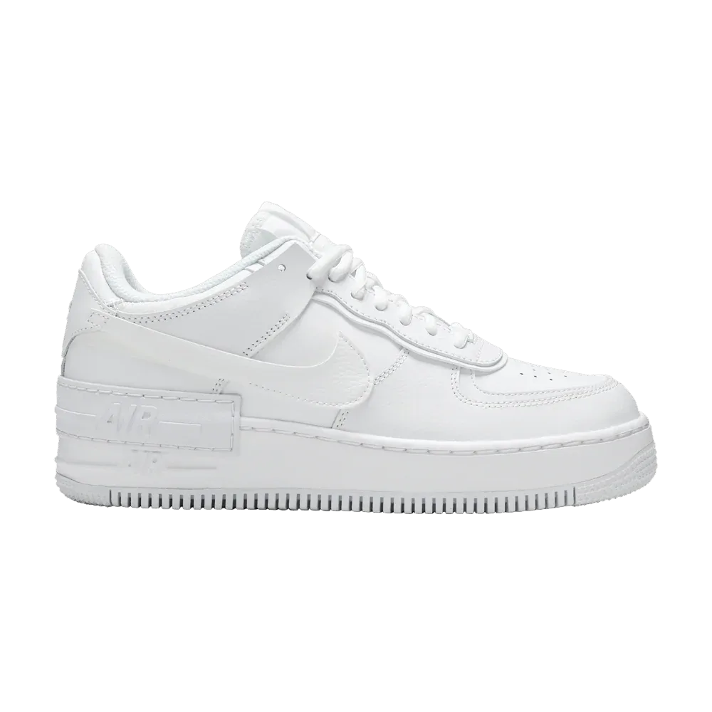 Air Force 1 Shadow Triple White