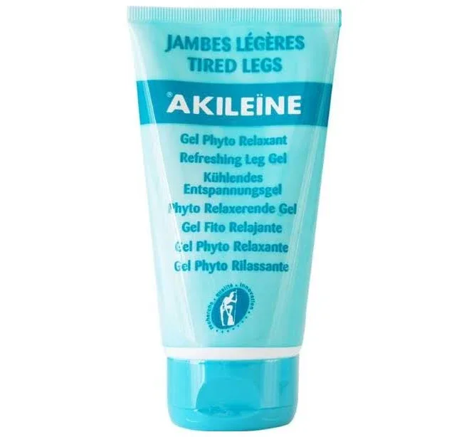 Akileine Tired Legs Refreshing Gel