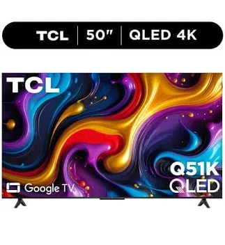 Tcl Q Series Qled 4K UHD HDR Smart Google TV Dolby Vision