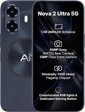 Ai+ Nova 2 Ultra 5g