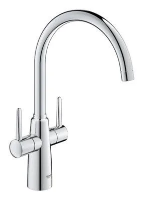Grohe Ambi Contemporary Kitchen Sink Mixer Tap 30189000