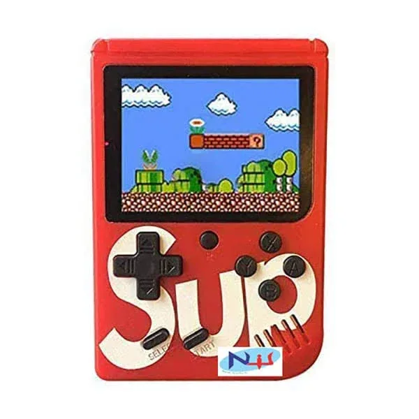 New World SUP Handheld Game Console