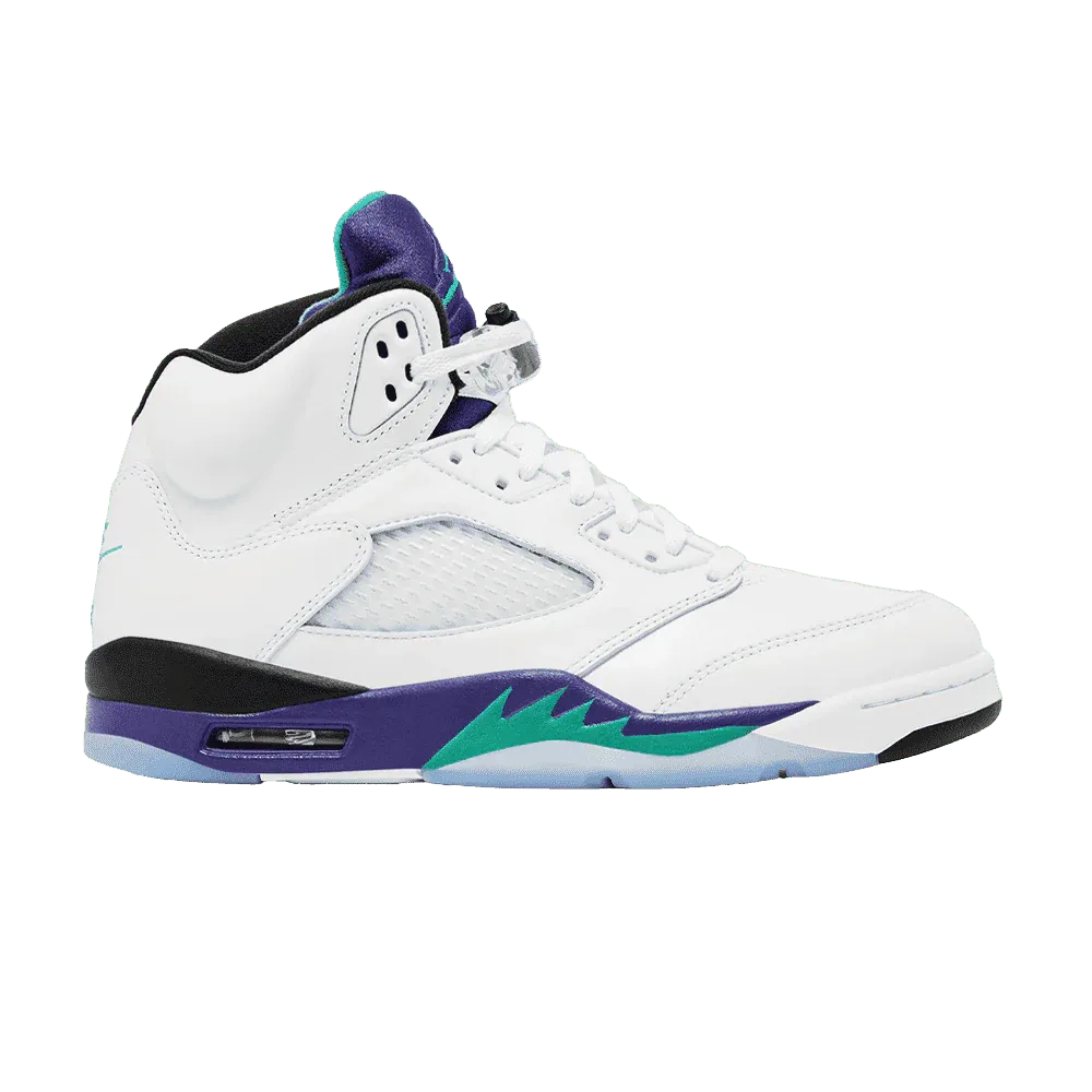 Air Jordan 5 Retro Grape 2025