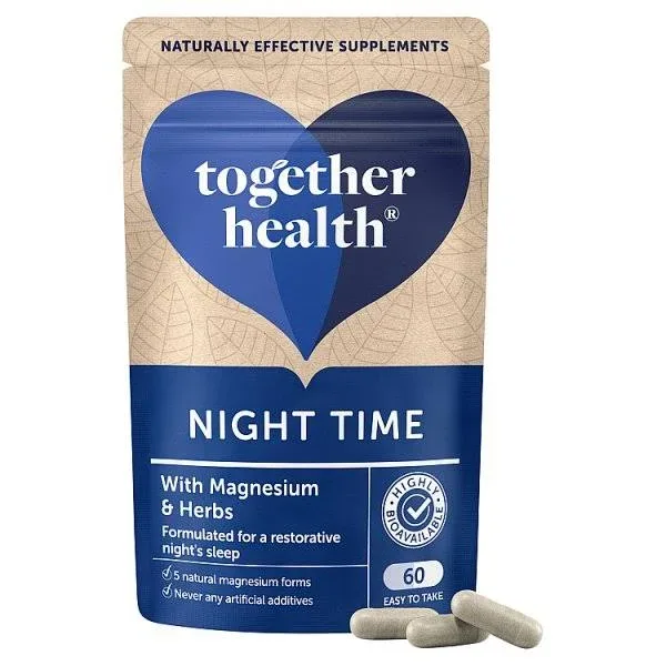 Together Health Night Time Capsules